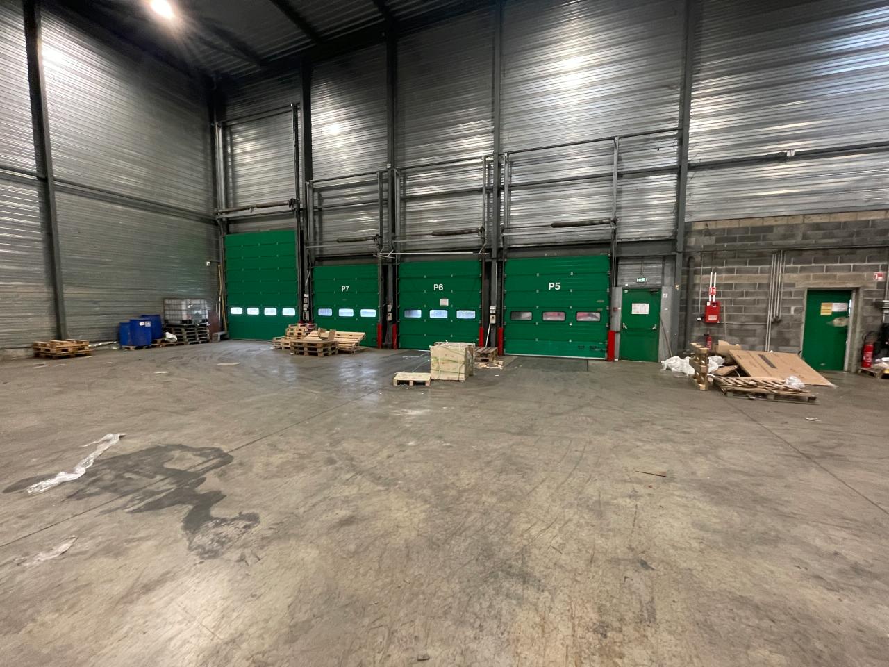Entrepôt Seclin 4886m² Location entrepôt Seclin Nord OLLOG2529643 5